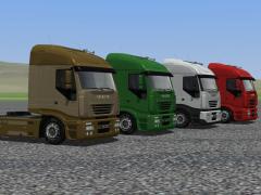 LKW Iveco Stralis Sattelzugmaschine im EEP-Shop kaufen