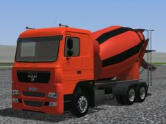 MAN Betonmischer im EEP-Shop kaufen