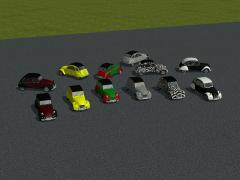 PKW - Ente Set 1 im EEP-Shop kaufen