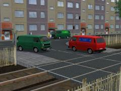 Kleintransporter Set 3 im EEP-Shop kaufen