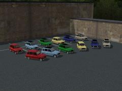 PKW Renault R4 - Set 1 im EEP-Shop kaufen