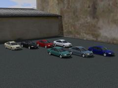 Limousinen Set 2 im EEP-Shop kaufen