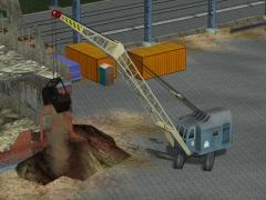 Bagger mit Kettenfahrwerk im EEP-Shop kaufen