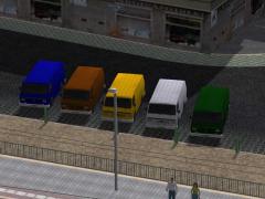 Kleintransporter Set LT im EEP-Shop kaufen