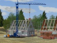 Baustellenkr�ne Set 1 im EEP-Shop kaufen