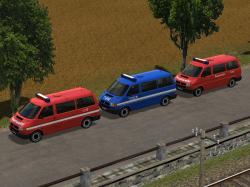  VW T4 Einsatzfahrzeuge - Hilfeleis im EEP-Shop kaufen