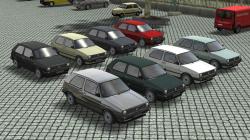 Der Volkswagen Golf  MK II im EEP-Shop kaufen