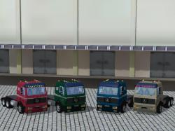 Schwerlast-Sattelzugmaschinen im EEP-Shop kaufen