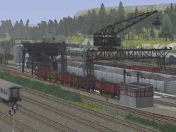 Sparset Kranbr�cken mit Kohlekran im EEP-Shop kaufen