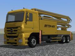 Acros Betonpumpe im EEP-Shop kaufen