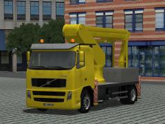 LKW Volvo-Steiger im EEP-Shop kaufen