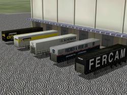 Sattelauflieger Planen im EEP-Shop kaufen