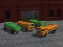 Skoda 706 Wasser-Sprengwagen mit Ta im EEP-Shop kaufen