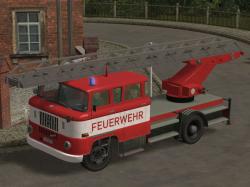 IFA W 50 Feuerwehr DL 30 mit Tausch im EEP-Shop kaufen