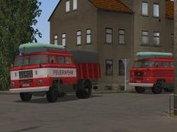IFA W 50 Feuerwehr RTGW mit Tauscht im EEP-Shop kaufen