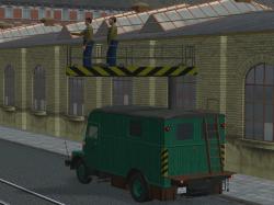 IFA S 4000-1 Oberleitungs-Revisions im EEP-Shop kaufen