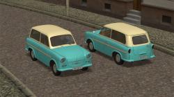 Trabant 600 Kombi im EEP-Shop kaufen