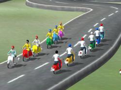 Vespa Motoroller im EEP-Shop kaufen