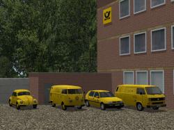 Postfahrzeuge im EEP-Shop kaufen