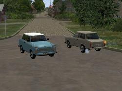 Trabant 601 Limousine im EEP-Shop kaufen