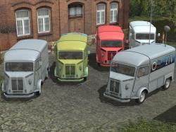 Citro�n Typ H im Set im EEP-Shop kaufen