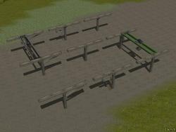 Br�ckenkrane 25t Set4 im EEP-Shop kaufen