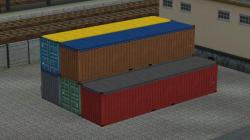 Container 40ft Open Top im EEP-Shop kaufen