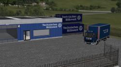 Wechselbr�cken Set THW im EEP-Shop kaufen