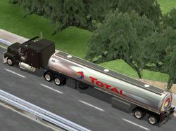 Mack RS731LST mit Tankauflieger im EEP-Shop kaufen