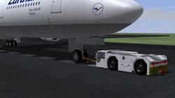 Flugzeugschlepper und Schleppstange im EEP-Shop kaufen