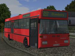 Mercedes-Benz Bus O 405 mit Tauscht im EEP-Shop kaufen