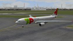Airbus A330-200-AP ( Air Portugal) im EEP-Shop kaufen