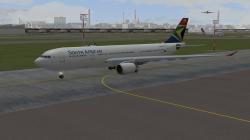 Airbus A330-200-SAA (South African) im EEP-Shop kaufen