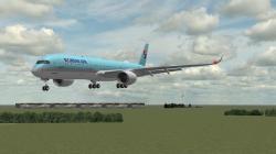 A350-900  HL-8598 (KOREAN AIR) im EEP-Shop kaufen