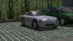Alfa Romeo 2000 sportiva 1954 im EEP-Shop kaufen