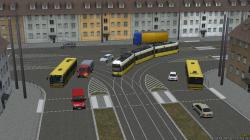Stra�enbahn-Oberleitungsmasten-Set  im EEP-Shop kaufen