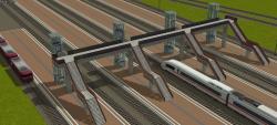3 zustzliche Bahnsteigtreppen als  im EEP-Shop kaufen