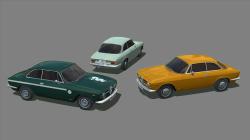 Alfa Romeo Giulia GT Junior 1300 -  im EEP-Shop kaufen