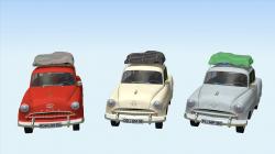 Camping und Freizeitspa�: Opel Reko im EEP-Shop kaufen