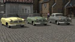 Borgward Isabella Set 2 im EEP-Shop kaufen