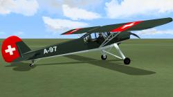 Fieseler Storch A-97 im EEP-Shop kaufen