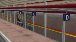 Bahnhofsschild als Gleisnr. oder Ab im EEP-Shop kaufen