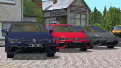 VW Golf 8 R Kleinwagen - Sparset im EEP-Shop kaufen