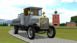 Museum Kleinstadt Margius Lastwagen im EEP-Shop kaufen