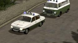 Wartburg353 Limousine Notdienstfahr im EEP-Shop kaufen