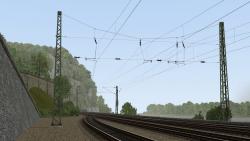 Filigrane Oberleitung � Querfelder, im EEP-Shop kaufen