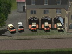  VW T4 Einsatzfahrzeuge - Rettungsf im EEP-Shop kaufen
