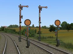 Formsignale der DB mit Ersatzsignal im EEP-Shop kaufen