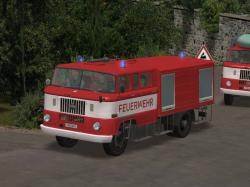 IFA W 50 Feuerwehr TLF 16 GMK mit T im EEP-Shop kaufen