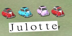 Julotte Knutschkugel im EEP-Shop kaufen